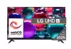 Телевизор LG 65UA73003LA, 65" 4K UltraHD TV 4K (3840x2160), DVB-T2/C/S2, webOS 25 Smart, ThinQ AI, Alpha 7 AI Processor, WiFi, HDR10 pro, HLG, ALLM/HGiG, 4K Upscaling, AI Sound pro, Multiple View, HDMI eARC, LAN, USB, Bluetooth, Google Cast, 2 Pole Stand, Black