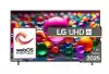 Телевизор LG 65UA75003LA, 65" 4K UltraHD TV 4K (3840x2160), DVB-T2/C/S2, webOS 25 Smart, ThinQ AI, Alpha 7 AI Processor, WiFi, HDR10 pro, HLG, ALLM/HGiG, 4K Upscaling, AI Sound pro, Multiple View, HDMI eARC, LAN, USB, Bluetooth, Google Cast, 2 Pole Stand, Black