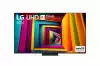 Телевизор LG 65UT91003LA, 65" 4K UltraHD TV 4K (3840 x 2160), DVB-T2/C/S2, webOS 24 Smart TV, ThinQ AI, Alpha 5 AI 4K Gen7, WiFi, HDR10 pro, HLG, ALLM/HGiG, AI Upscaling, AI Sound(Virtual 9.1.2 Up-mix), AirPlay, Quick Card, HDMI eARC, CI, LAN, USB, Bluetooth, Cres