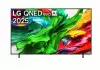 Телевизор LG 86QNED85A3C, 86" 4K QNED HDR Smart TV, 3840x2160, 120Hz Native (VRR 144Hz), DVB-T2/C/S2, ?8 AI, HDR 10 PRO, webOS 25 ThinQ, 4K Upscaling, WiFi 6, Dolby Vision, FreeSync, Google Cast, Bluetooth 5.3, AirPlay 2, LAN, CI, HDMI, SPDIF, 2 pole Stand