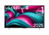 Телевизор LG OLED42C51LA, 42" UHD OLED evo, 4K (3840 x 2160), DVB-C/T2/S2, Full Cinema Screnn, Alpha 9 AI 4K Gen8, 120Hz Native (VRR 144Hz), ThinQ AI, HDR10, VRR, NVIDIA G-SYNC, AMD FreeSync, Dolby Vision, Dolby Atmos, Wi-Fi 6, Bluetooth, HDMI, USB, Airplay 2, IC