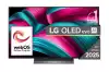 Телевизор LG OLED48C51LA, 48" UHD OLED evo, 4K (3840 x 2160), DVB-C/T2/S2, Full Cinema Screnn, Alpha 9 AI 4K Gen8, 120Hz Native (VRR 144Hz), ThinQ AI, HDR10, VRR, NVIDIA G-SYNC, AMD FreeSync, Dolby Vision, Dolby Atmos, Wi-Fi 6, Bluetooth, HDMI, USB, Airplay 2, IC