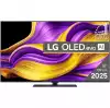 Телевизор LG OLED55G53LS, 55" UHD OLED evo, 4K (3840 x 2160), DVB-C/T2/S2, Full Cinema Screnn, Alpha 11 AI 4K, 120Hz Native (VRR 144Hz), ThinQ AI, HDR10, VRR, NVIDIA G-SYNC, AMD FreeSync, Dolby Vision, Dolby Atmos, Wi-Fi 6, Bluetooth, HDMI, USB, Airplay 2, IC slot