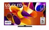 Телевизор LG OLED65G43LS, 65" UHD OLED evo, 4K (3840x2160), DVB-C/T2/S2, Full Cinema Screnn, Alpha 11 AI 4K Gen7, 144Hz, ThinQ AI, HDR10, VRR, NVIDIA G-SYNC, AMD FreeSync, Dolby Vision, Dolby Atmos, Wi-Fi, Bluetooth, HDMI, USB, Airplay 2, Multi View, Meteor Titan
