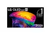 Телевизор LG OLED77C61LA, 77" OLED evo, 4K (3840 x 2160), DVB-C/T2/S2, Alpha 11 AI 4K Gen3, 120Hz Native (VRR 165Hz), ThinQ AI, HDR10, NVIDIA G-SYNC, AMD FreeSync, Dolby Vision, Dolby Atmos, AI Agent, Wi-Fi 6E, Bluetooth, eARC (HDMI 2), USB, Airplay 2, CI slot, Mu