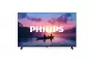 Телевизор Philips 40PFS6050/12, 40" 2K FHD DLED 1920x1080p, 60Hz, DVB-T/T2/T2-HD/C/S/S2, HDR 10, HLG, Dolby Audio, Smart, Titan 3.0, Pixel Plus HD, 8GB, HDMI*3, USB*2, 802.11n, 12W RMS, Black