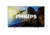Телевизор Philips 43PUS7000/12, 43" 4K UHD DLED, 3840 x 2160p, 60Hz, DVB-T/T2/T2-HD/C/S/S2, Pixel Precise Ultra HD, HDR10+, HLG, Titan OS, Dolby Atmos, 3*HDMI, 2*USB, 802.11ac, BT 5.2, 20W RMS, Black