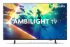 Телевизор Philips 55PUS8010/12, 55" 4K UHD LED, 3840x2160p, 60Hz, DVB-T/T2/T2-HD/C/S/S2, 60Hz, Ambilight 3, Pixel Precise UHD, HDR+, Titan OS, Dolby Atmos & DTS:X, 3*HDMI, 2*USB, VRR, 802.11ac, BT 5.2, 20W RMS, Black