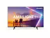 Телевизор Philips 65PUS8400/12, 65" 4K UHD QLED, 3840x2160p, DVB-T/T2/T2-HD/C/S/S2, 60Hz, Ambilight 3, Pixel Precise UHD, HDR+, Titan OS, Dolby Atmos & DTS:X, 3*HDMI, 2*USB, VRR, 802.11ac, BT 5.2, Philips EasyLink 2.0, 20W RMS, Black