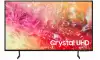 Телевизор Samsung 50" 50DU7192 AI 4K UHD LED TV, SMART, 3xHDMI, 2xUSB, Black