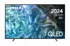 Телевизор Samsung 55" 55Q60D AI 4K QLED, SMART, Wireless, Network, PIP, Bluetooth 5.2, 3xHDMI, 2xUSB, Black