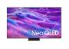 Телевизор Samsung 55" 55QN80F Neo QLED Ultra HD 4K Mini LED Smart HDR 100Hz (Up to 144Hz) Model 2025 Black