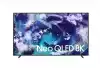 Телевизор Samsung 75" 75QN900F Neo QLED 8K Mini LED Smart HDR 100Hz(Up to 4K 165Hz) Model 2025 Black