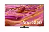 Телевизор Samsung 75" 75QN90F Neo QLED Ultra HD 4K Mini LED Smart HDR 120Hz (Up to 165Hz) Model 2025 Black