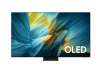 Телевизор Samsung 83" 83S95F OLED Smart Ultra HD 4K Glare Free 100Hz (Up to 165Hz) Model 2025 Black