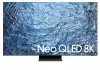 Телевизор Samsung 85" 85QN900C 8K NEO QLED, SMART, 144 Hz, Bluetooth 5.2, Wi-Fi 6E, 4xHDMI 2.1, 3xUSB, Titan Black