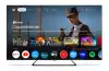 Телевизор Sharp 50HP6265E, 50" QLED Google TV, 4K Ultra HD  3840x2160 Frameless, 1 000 000:1, AQUOS, DVB-T/T2/C/S/S2, Active Motion 1000, HDR10, Dolby Atmos, Dolby Vision, Google Assistant, Google Cast, HDMI 2.1 with eARC, 3.5mm Headphone jack / line-out, USB, Wi-