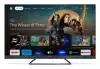 Телевизор Sharp 55FQ8EG, 55" QLED  GOOGLE TV, 4K 144Hz Quantum Dot 3840x2160 Aluminium Slim Frameless, AQUOS AI, DVB-T/T2/C/S/S2, 500 NIT, Active Motion 1400, HARMAN/KARDON, HDR10, Dolby Atmos, Dolby Vision, DTS:X, Google Assistant, HDMI eARC, Mini Composite/CVBS