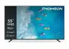 Телевизор Thomson 55" UHD Google TV; 3840 x 2160 (4K UHD), DLED, 60 Hz, Dolby Audio, Google Cast, DVB-T/T2/C/S/S2, HDR10,  Wi-Fi, Bluetooth, LAN, HDMI 3 (2.1), USB 2 (2.0), AV IN, Hotel mode, Side Feet, Black