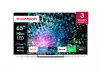 Телевизор Thomson Smart MiniLED TV 65"; Google TV; 3840 x 2160 (4K UHD), 1500000:1, LED, 144 Hz, DVB-T/T2/C/S/S2, HDR10, Wi-Fi, Bluetooth, LAN, HDMI 4 (2.1), USB 2 (2.0) + 1 (3.0), Central Stand, Black