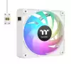 Thermaltake CT140 EX ARGB Sync PC Cooling Fan 3 Pack Magnetic Connect White