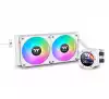 Thermaltake TH280 V2 Ultra EX ARGB Sync CPU Liquid Cooler Snow Edition