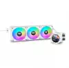Thermaltake TH360 V2 Ultra EX ARGB Sync CPU Liquid Cooler Snow Edition + Thermaltake Ceres 350 White