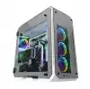 Thermaltake View 71 TG ARGB Snow