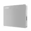 Toshiba Canvio Flex 4TB Silver ( 2.5", USB 3.2 )