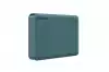 Toshiba Canvio Advance 1TB Green ( 2.5", USB 3.2 )