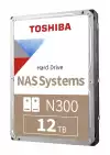 Toshiba N300 12TB ( 3.5", 256MB, 7200 RPM, SATA 6Gb/s )