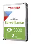 Toshiba S300 2TB ( 3.5", 128MB, 5900 RPM, SATA 6Gb/s )