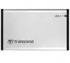 Transcend 0GB StoreJet 2.5" (SATA), USB 3.1, Aluminum housing