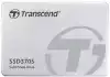 Transcend 128GB 2.5" SSD 370S, SATA3, Synchronous MLC