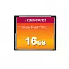 Transcend 16GB, CF Card, MLC, 133X