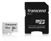 Transcend 16GB microSD w/ adapter UHS-I U1