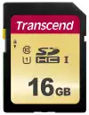 Transcend 16GB SD Card UHS-I U1, MLC