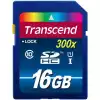 Transcend 16GB SDHC UHS-I Premium (Class 10)