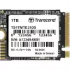 Transcend 1TB, M.2 2230, PCIe Gen4x4, NVMe, 3D TLC, DRAM-less