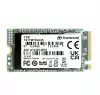 Transcend 1TB, M.2 2242, PCIe Gen3x4, NVMe, 3D TLC, DRAM-less