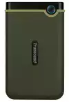 Transcend 1TB, 2.5" Portable HDD, StoreJet M3, Military Green, Slim
