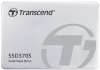 Transcend 256GB 2.5" SSD 370S, SATA3, Synchronous MLC