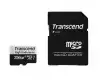 Transcend 256GB micro SD w/ adapter U3, High Endurance