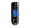 Transcend 256GB, USB3.1, Pen Drive, Capless, Black