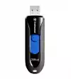 Transcend 256GB, USB3.1, Pen Drive, Capless, Black