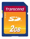 Transcend 2GB Secure Digital