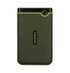 Transcend 2TB, 2.5" Portable HDD, StoreJet M3, Military Green, Slim