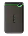 Transcend 2TB, 2.5" Portable HDD, StoreJet M3, Iron Gray, Slim