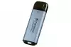 Transcend 2TB, USB External SSD, ESD300C, USB 10Gbps, Type C, Sky Blue