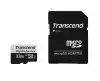 Transcend 32GB micro SD w/ adapter U1, High Endurance